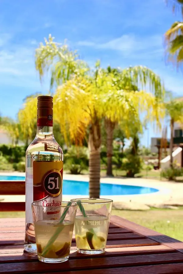 Apartmán Birdsong Vila Sol Village By Experience Mamimi Vilamoura