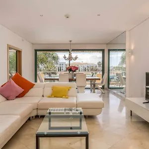  Apartamento Vilamourasun Aquamar 110 Pool And Marina View